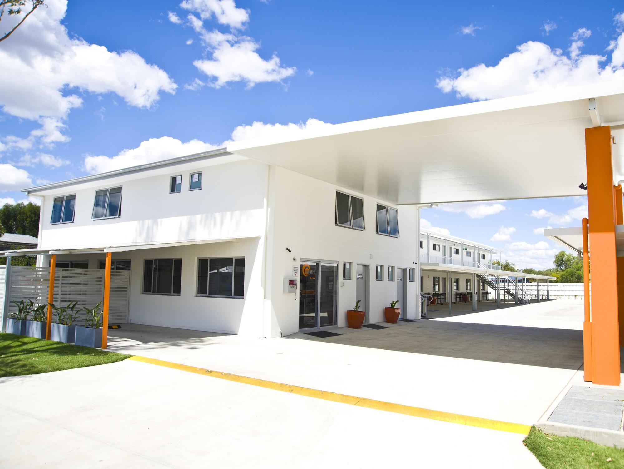 Roma Central Motel Exterior photo