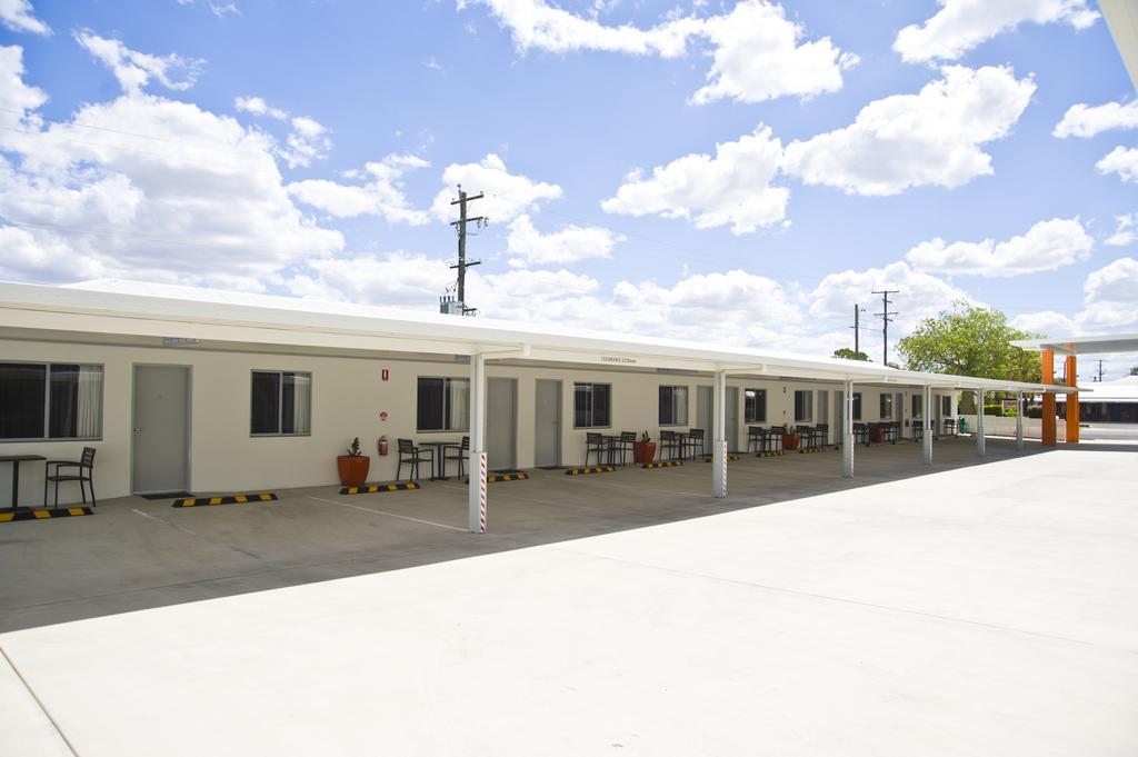 Roma Central Motel Exterior photo