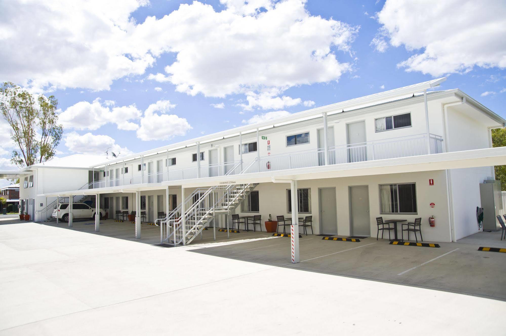 Roma Central Motel Exterior photo
