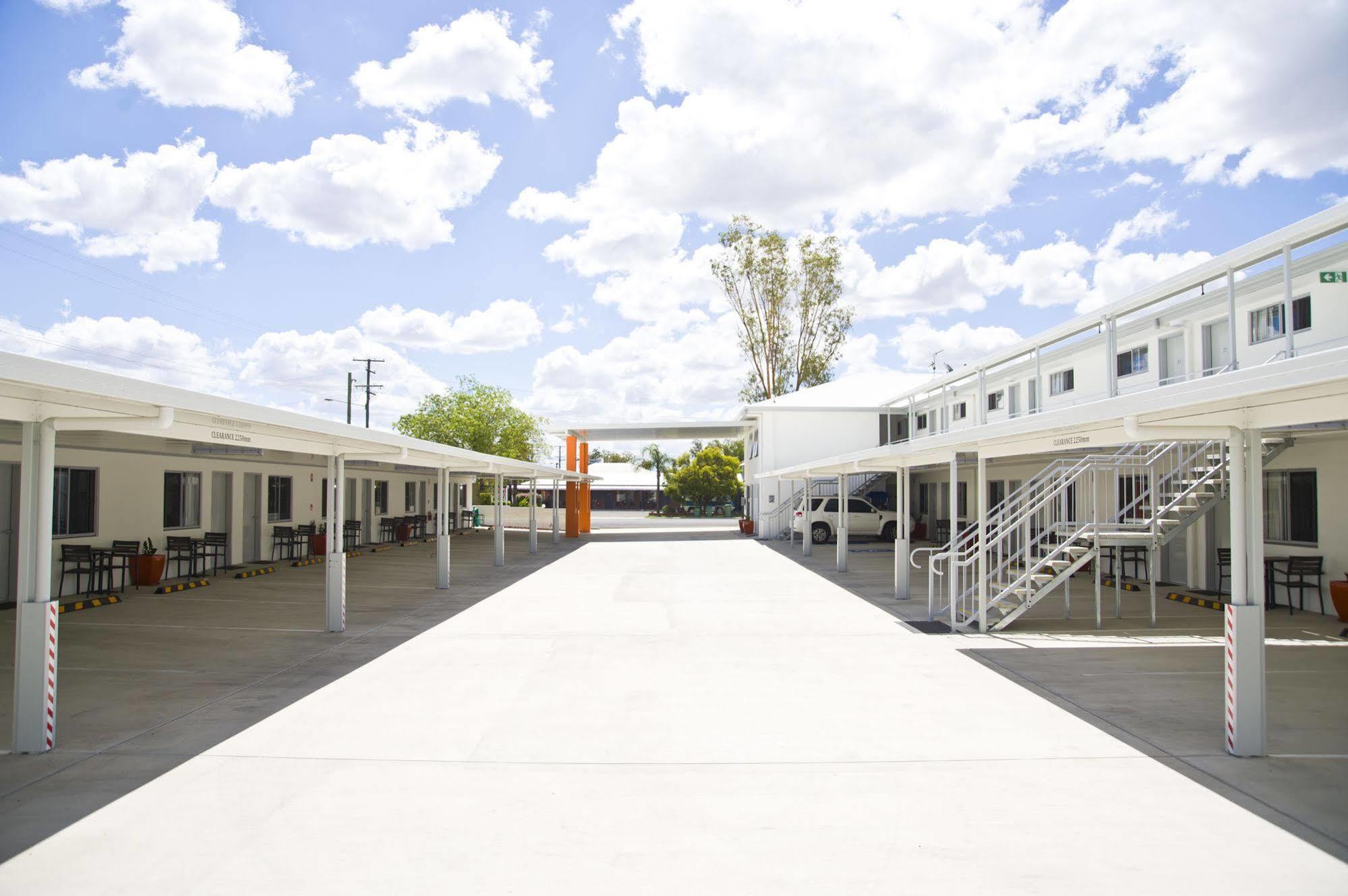 Roma Central Motel Exterior photo